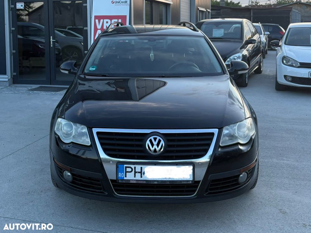 Volkswagen Passat 2.0 TDI BlueMotion Technology Comfortline - 7