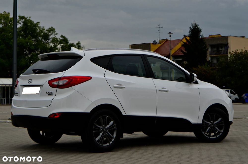 Hyundai ix35 1.7 CRDi Style 2WD - 12