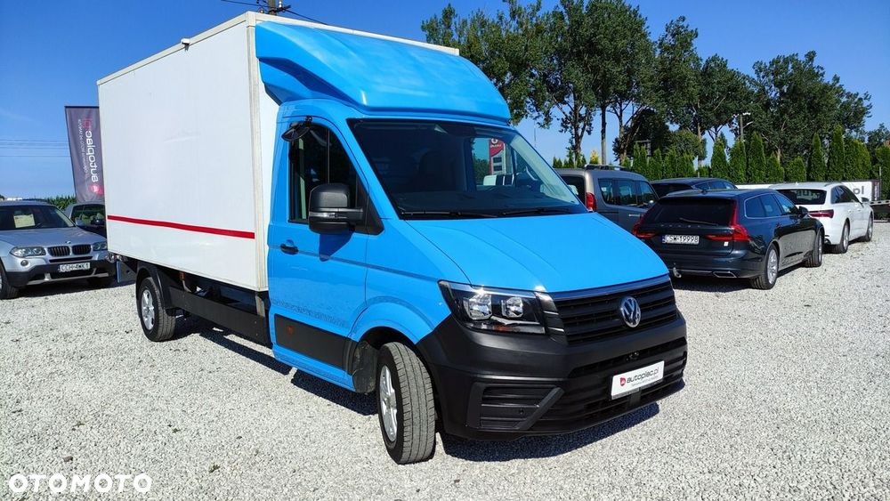 Volkswagen Crafter - 2
