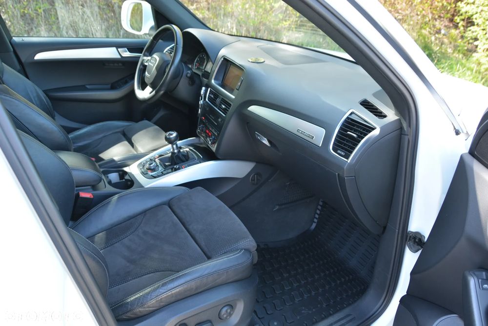 Audi Q5 2.0 TFSI Quattro - 12