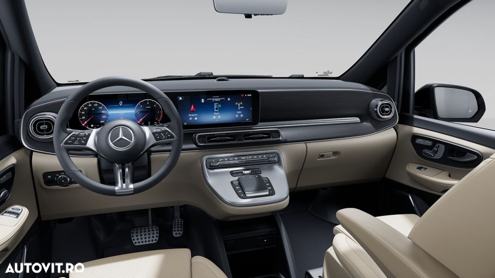 Mercedes-Benz V-300d EXC E 4Matic / scaune LUX - 4