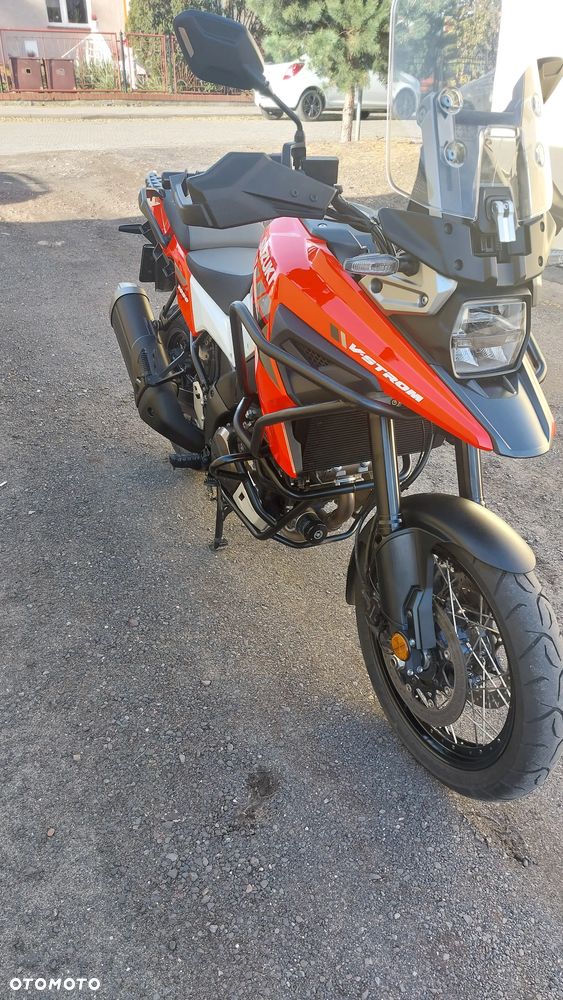 Suzuki V-STROM - 7