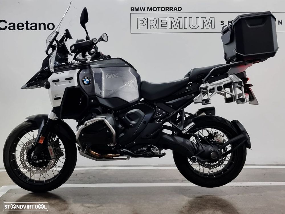 BMW R 1300 GS Adventure 1300GSA Triple Black - 1