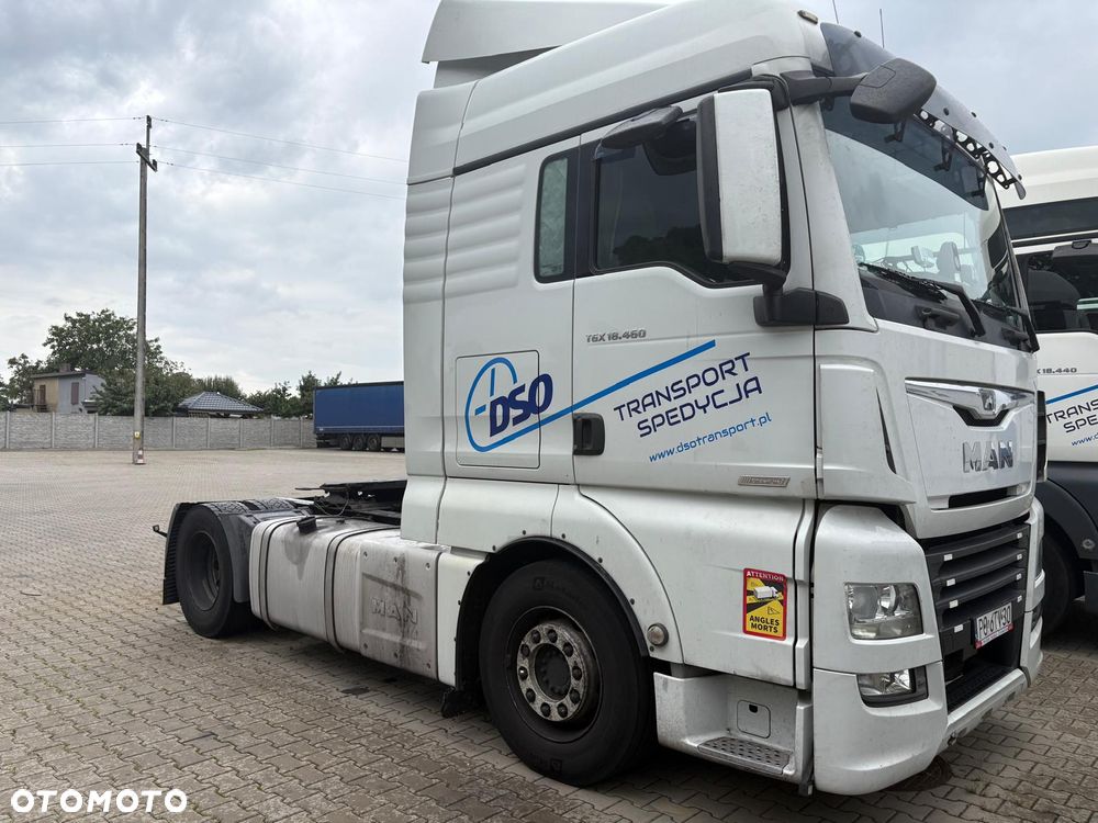 MAN TGX - 2