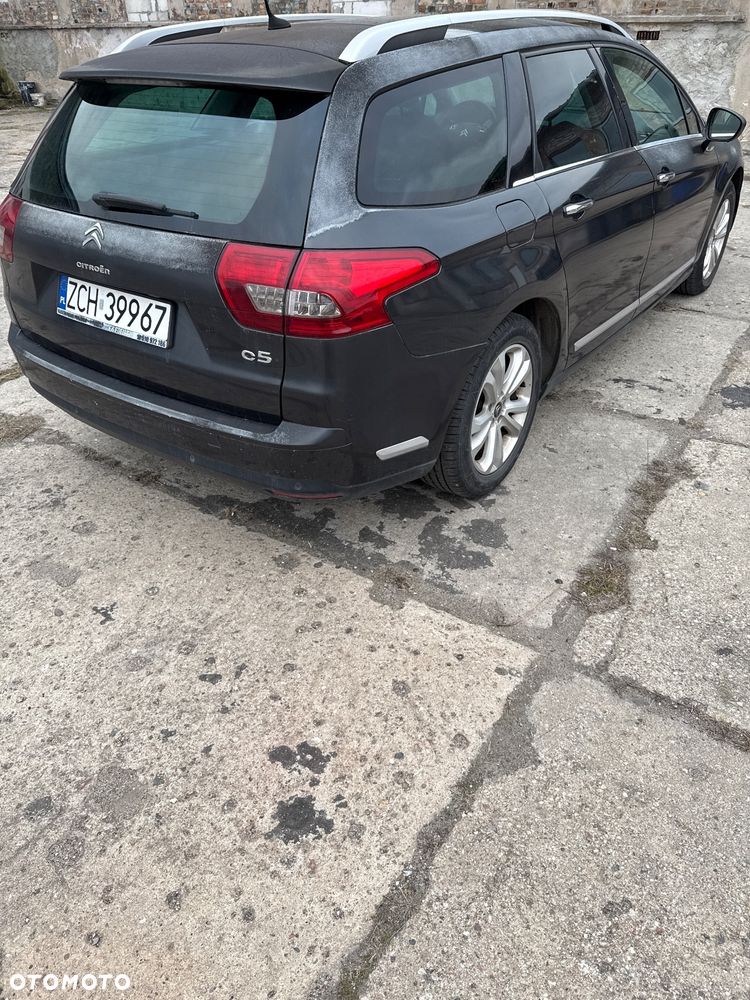 Citroën C5 Cross Tourer 2.0 HDi Exclusive - 3
