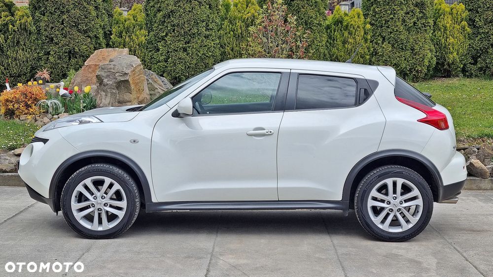 Nissan Juke - 5