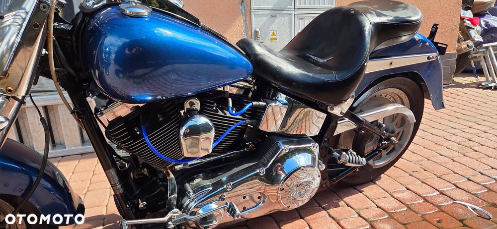 Harley-Davidson Softail Fat Boy - 40