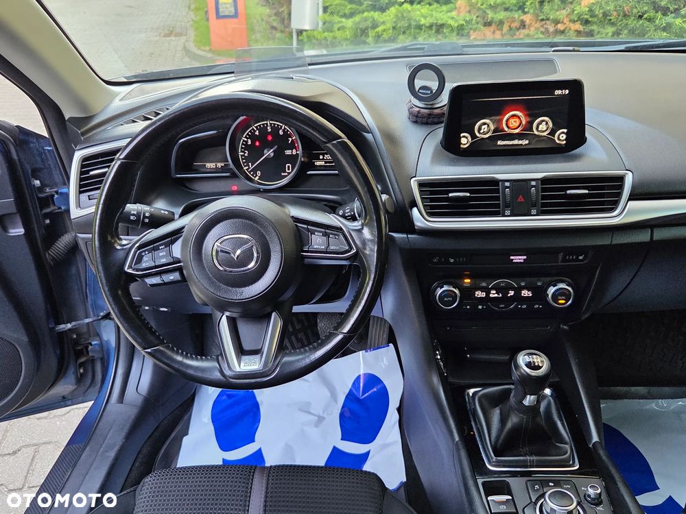 Mazda 3 SKYACTIV-G 165 Exclusive-Line - 6