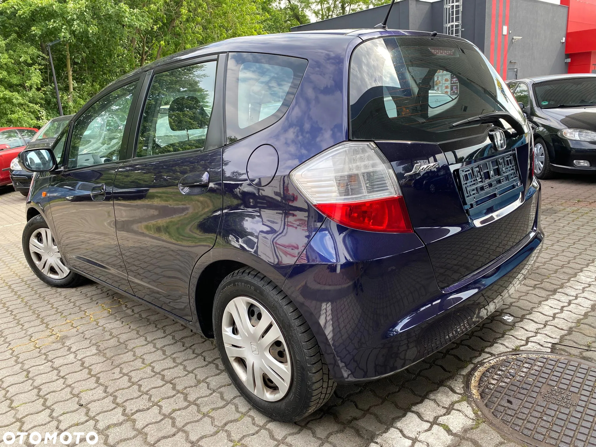 Honda Jazz 1.2 Trend - 16