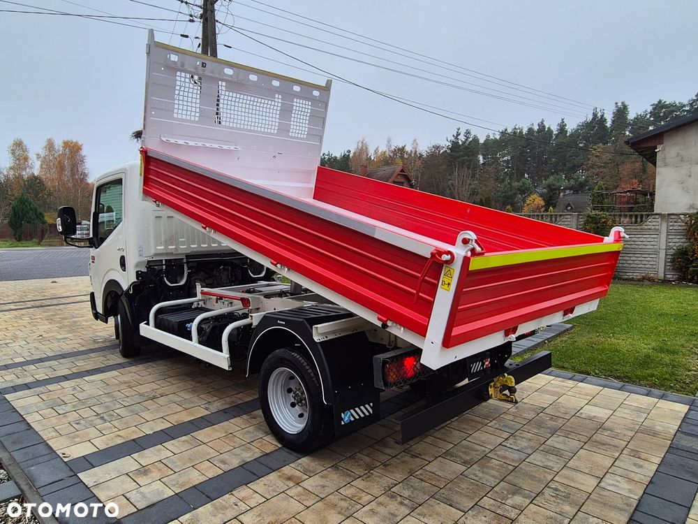 Renault MAXITY CABSTAR 3.0 150KM KIPER 3.30dl WYWROTKA KLIMA 104.000KM - 9