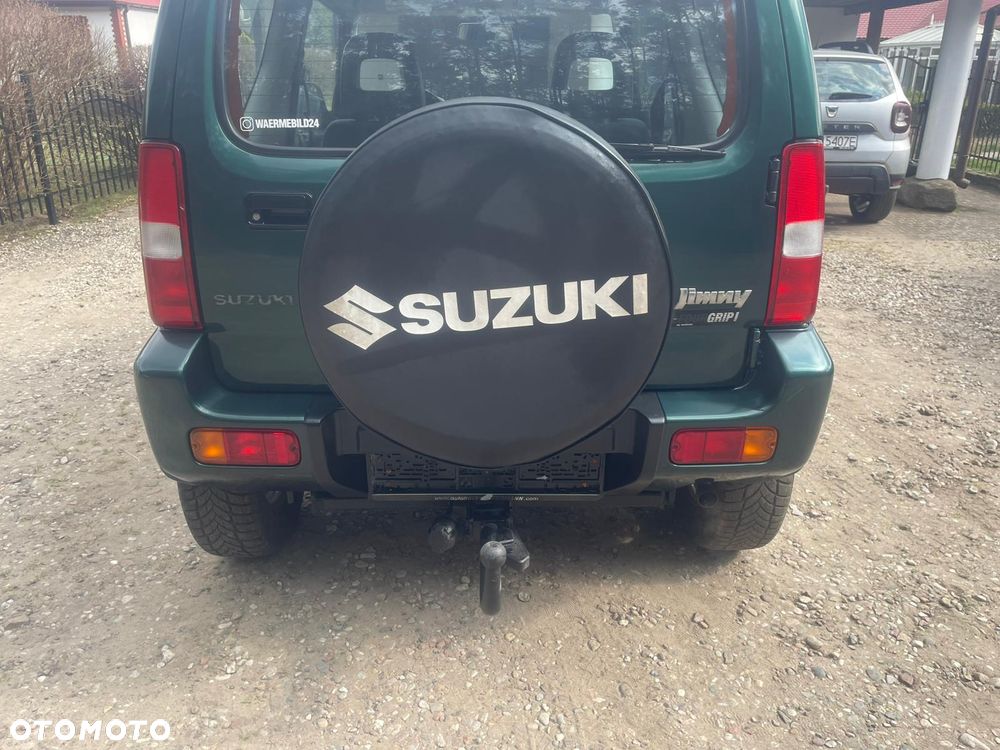 Suzuki Jimny - 14