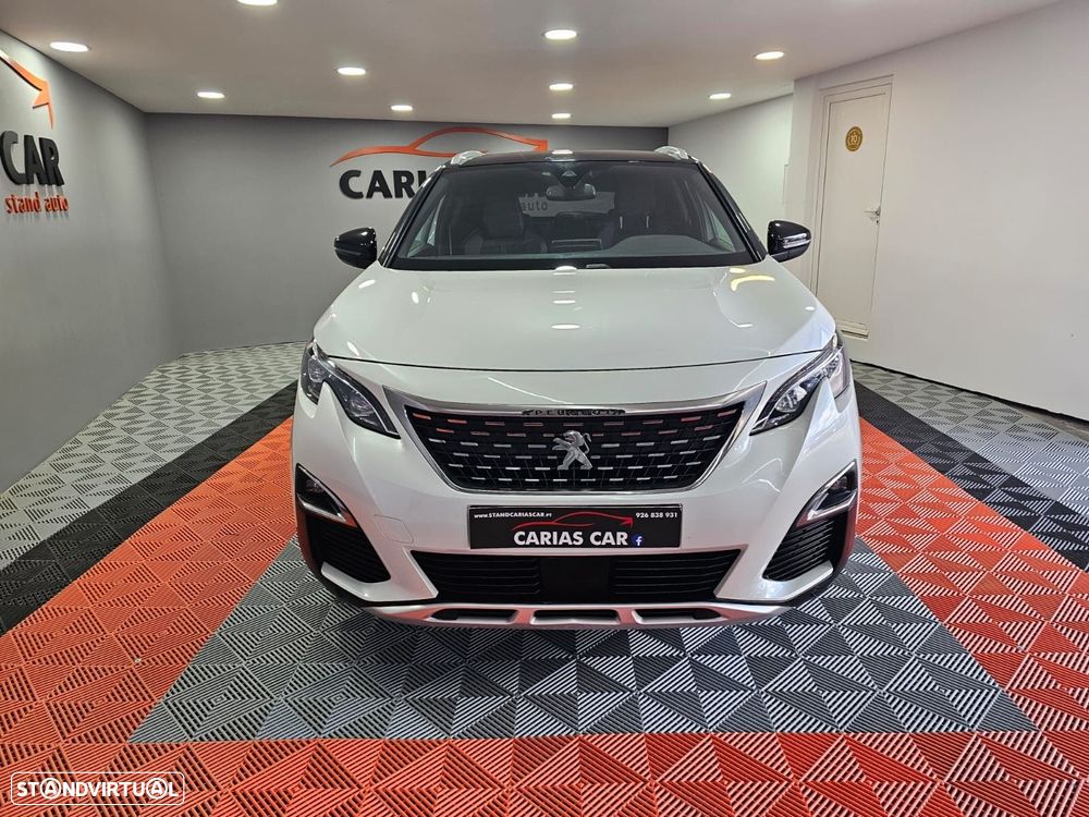 Peugeot 3008 1.5 BlueHDi GT Line EAT8 - 4