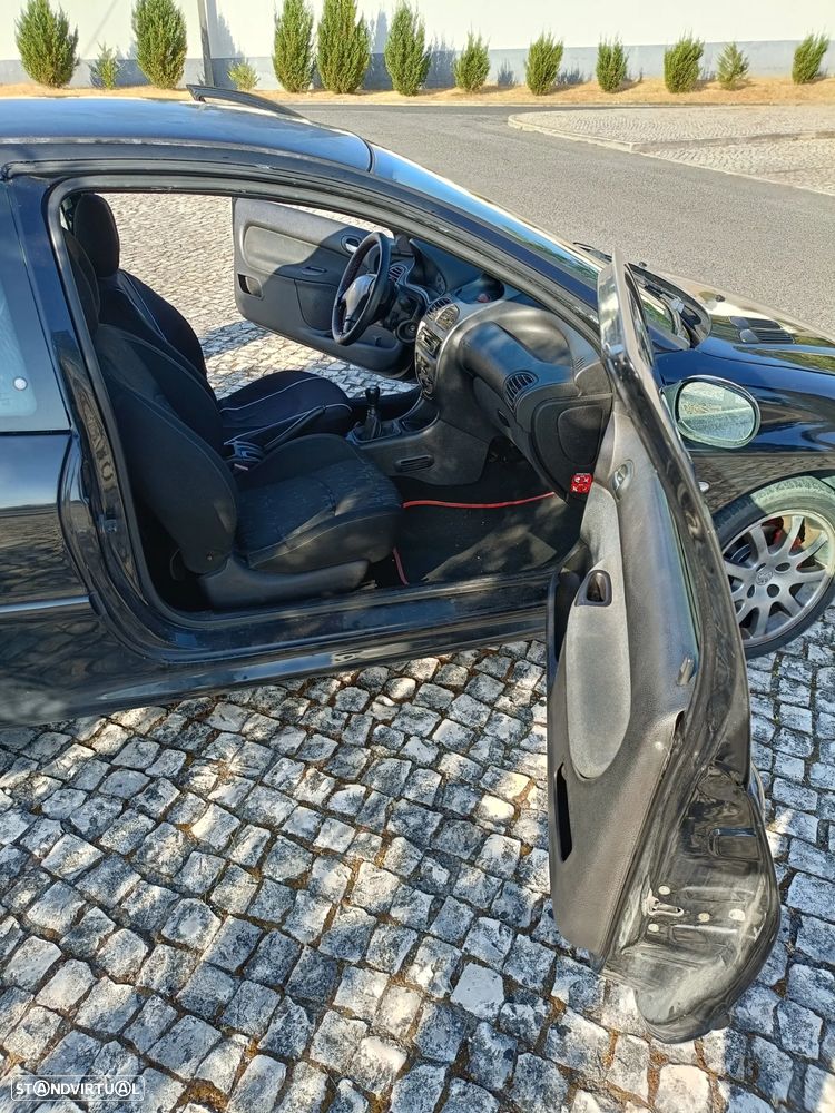 Peugeot 206 1.6 HDi S16 - 19