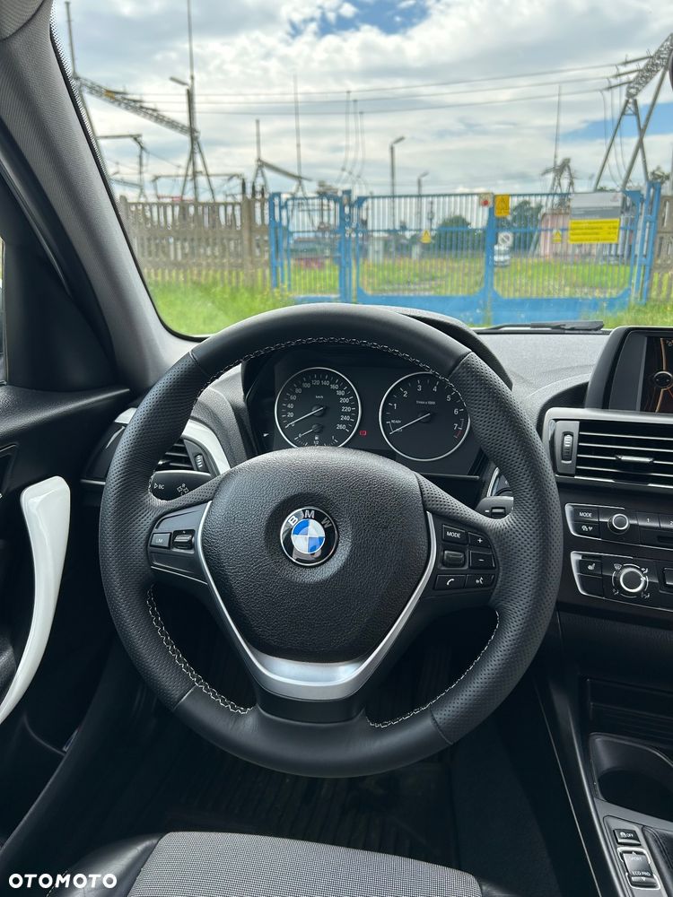 BMW Seria 1 116i Urban Line - 9