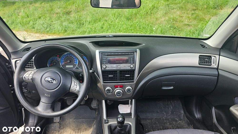 Subaru Forester - 5
