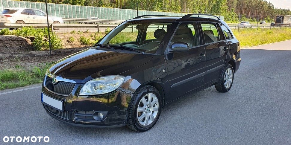 Skoda Fabia 1.6 16V Comfort - 1