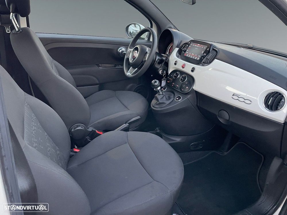 Fiat 500 1.0 Hybrid Dolcevita - 16