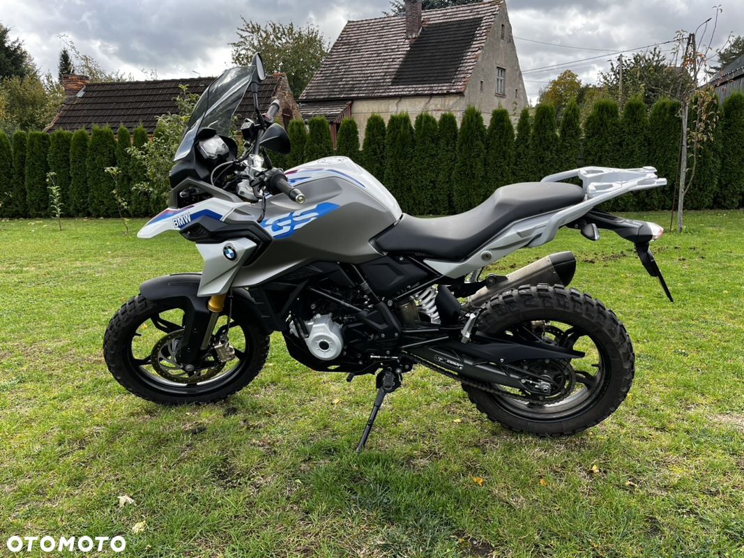 BMW GS