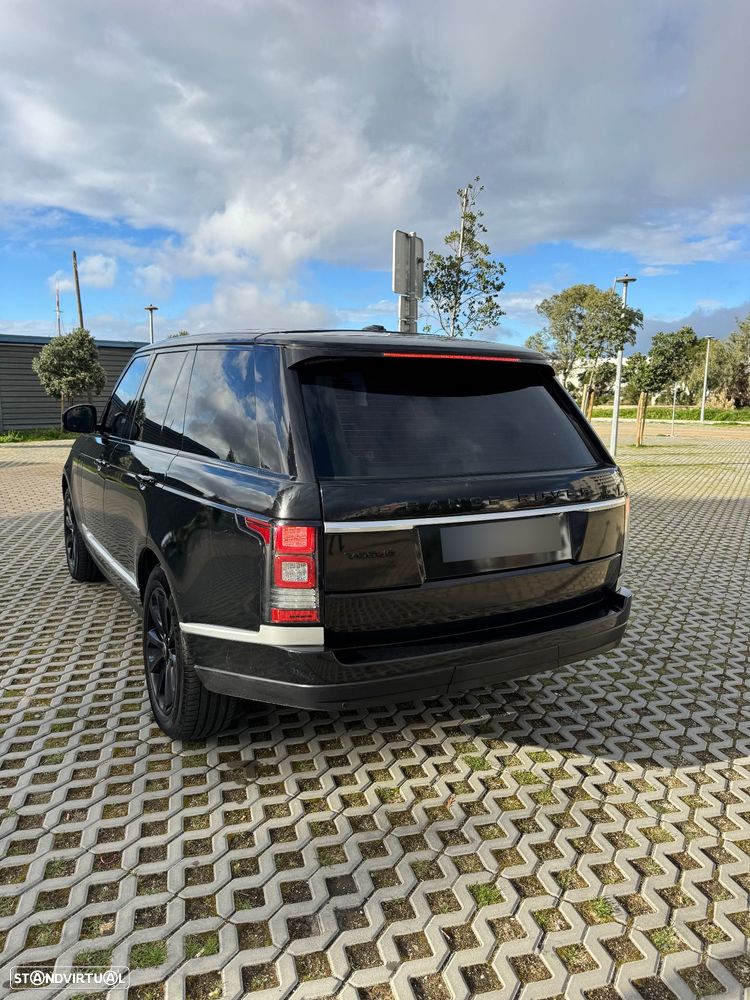 Land Rover Range Rover 3.0 TDV6 Vogue - 11