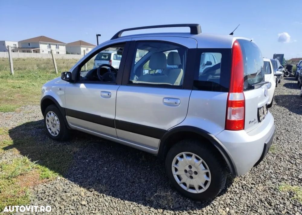 Fiat Panda 1.2 Climbing 4x4 - 4