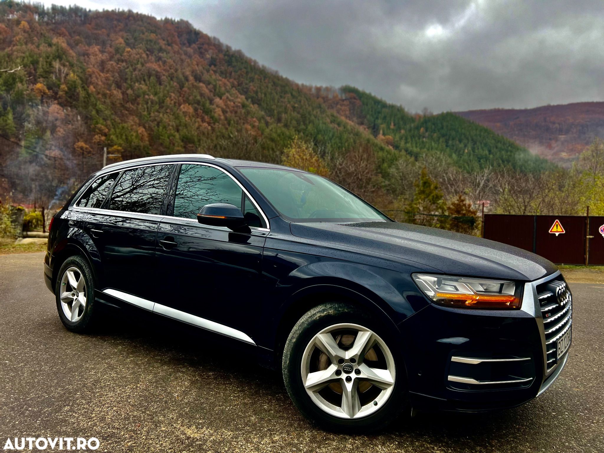 Audi Q7 3.0 TDI Quattro Tiptronic - 1