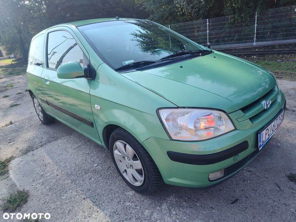 Hyundai Getz 1.3 GLS - 9