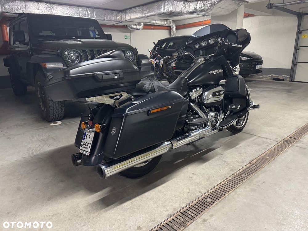 Harley-Davidson Touring Street Glide