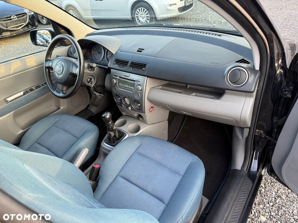 Mazda 2 1.4l Active - 11