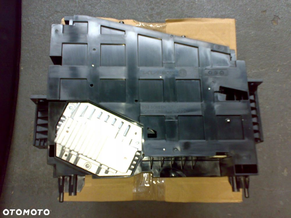 kia niro ii 2022 - rzutnik licznik head-up - 2