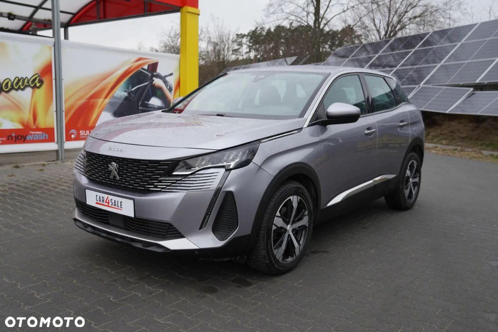 Peugeot 3008 1.5 BlueHDi Active Pack S&S EAT8 - 2