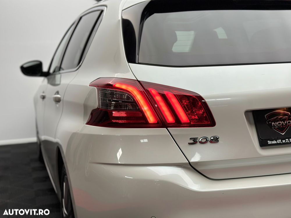 Peugeot 308 PureTech 110 Stop & Start Allure - 38