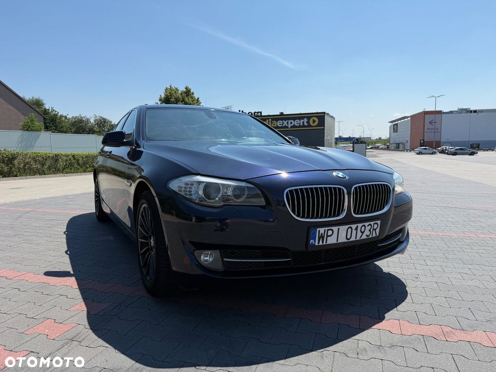BMW Seria 5 520d - 1