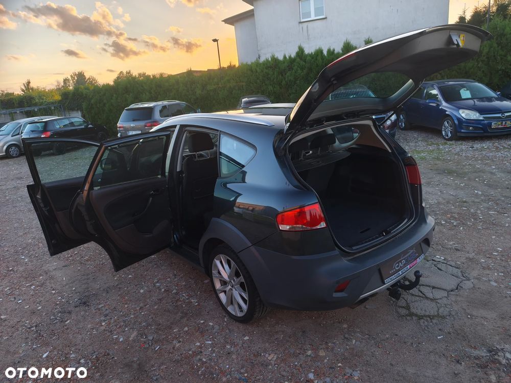 Seat Altea XL 2.0 TDI DPF Freetrack - 25