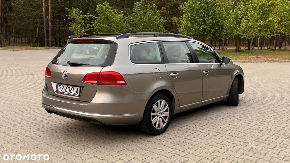 Volkswagen Passat 2.0 TDI Comfortline CityLine - 3