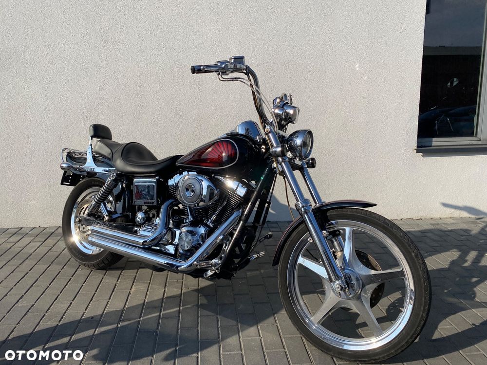 Harley-Davidson Dyna Glide - 6