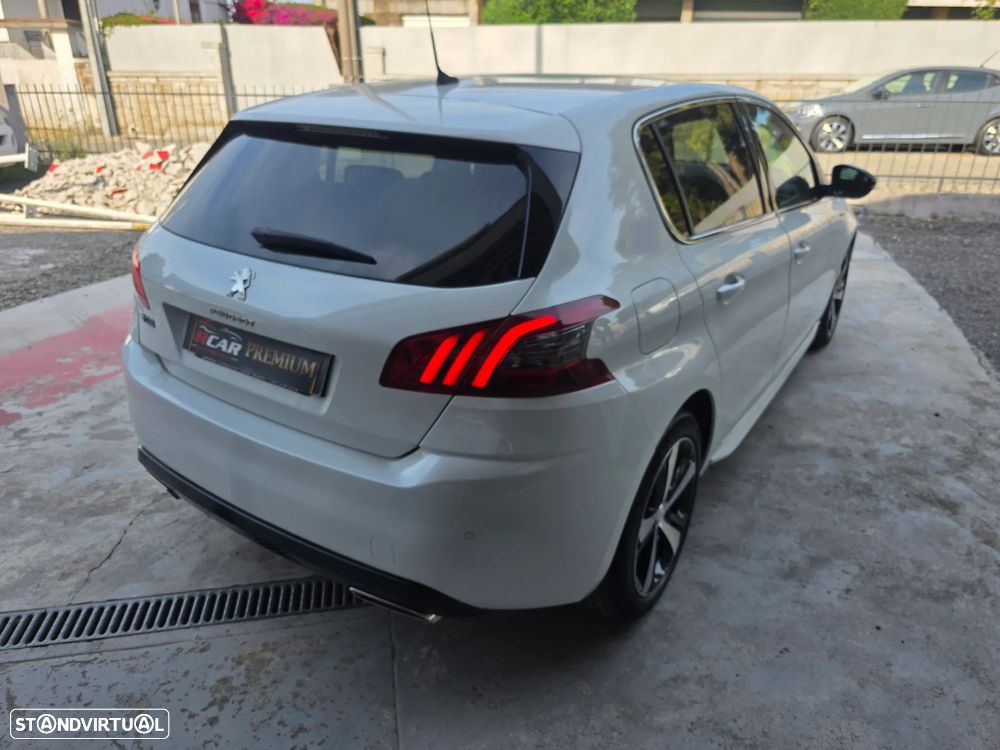 Peugeot 308 BlueHDi FAP 130 Stop & Start GT Pack - 6