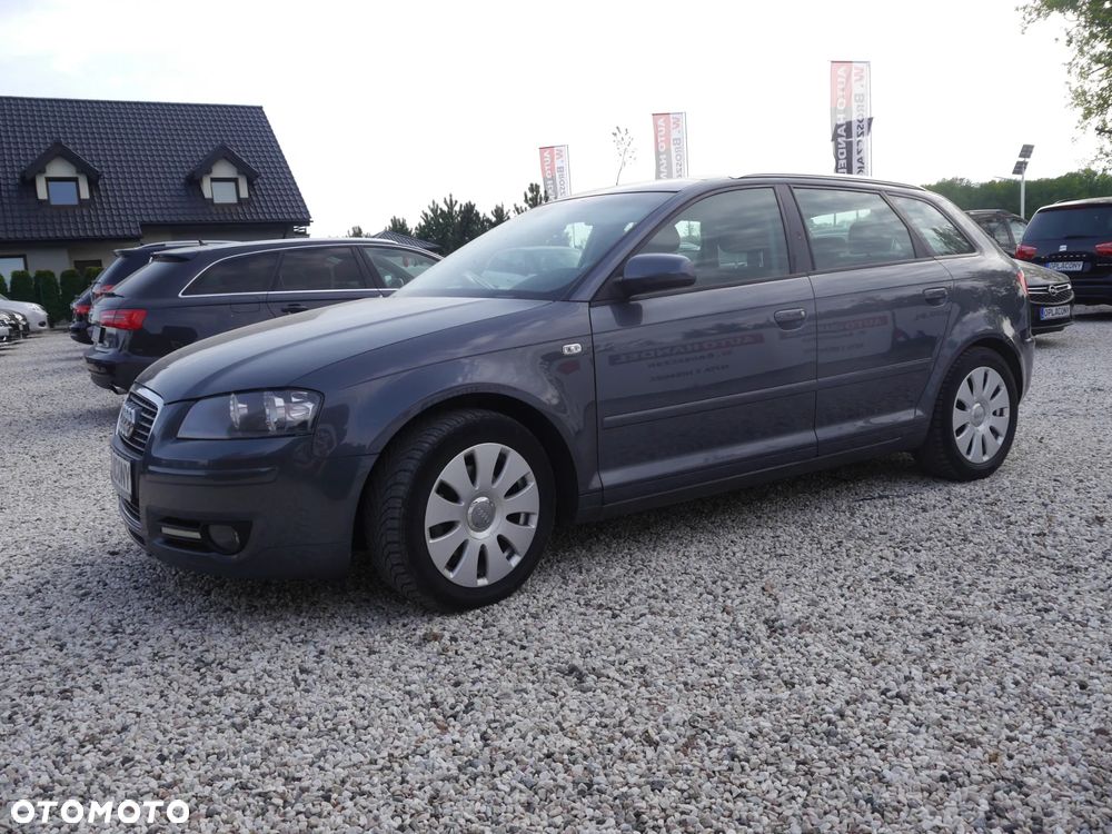 Audi A3 Sportback 2.0 TDI Attraction - 13