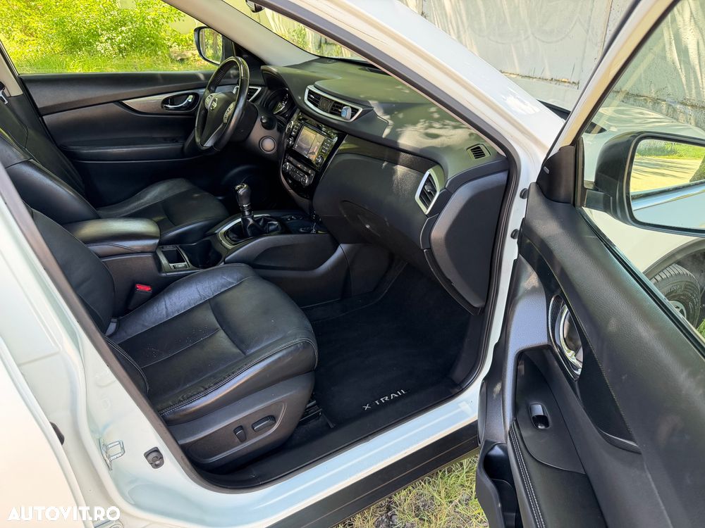 Nissan X-Trail 1.6 dCi Tekna - 8