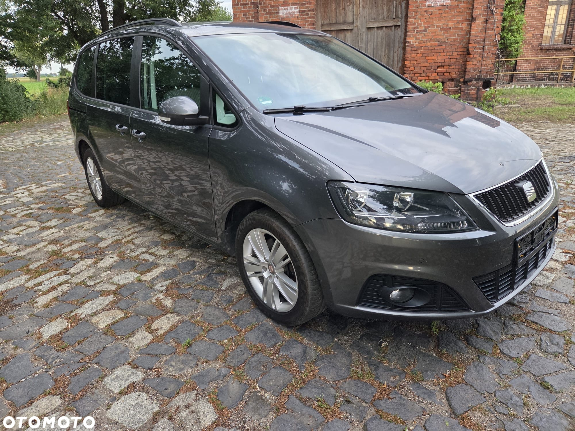 Seat Alhambra 2.0 TDI Ecomotive Style - 31