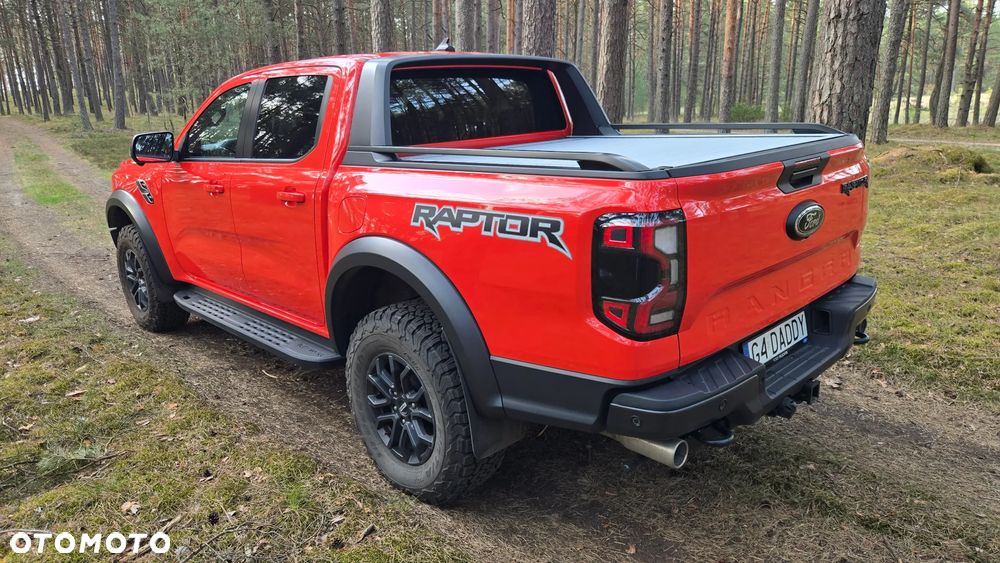 Ford Ranger Raptor - 5