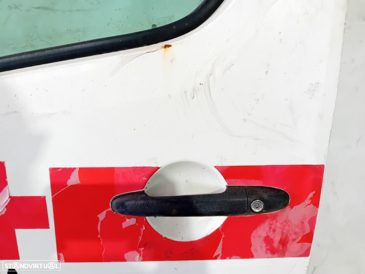 Porta frente esquerda VOLKSWAGEN Crafter Combi (2E) - 2