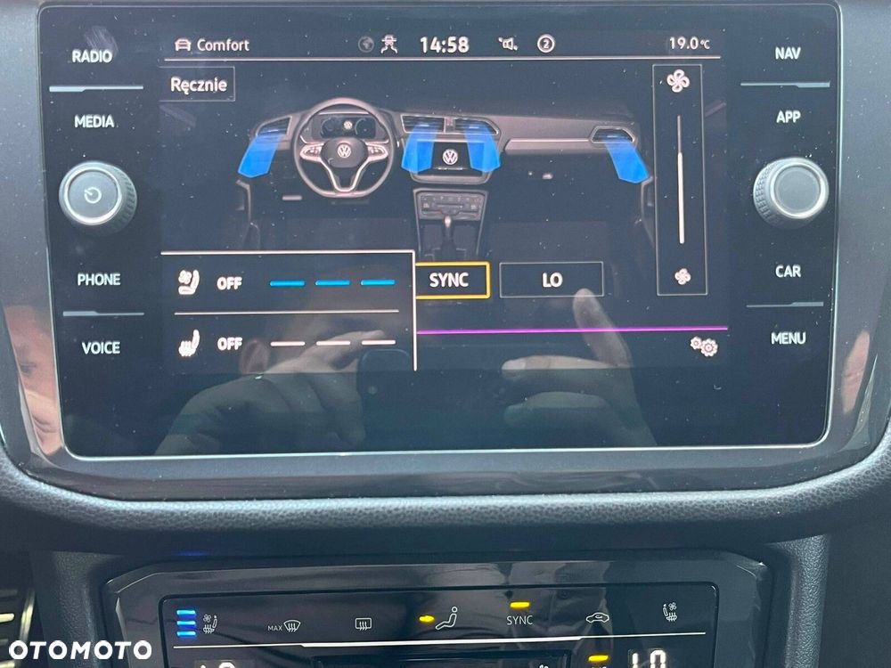 Volkswagen Tiguan 2.0 TSI 4Mot R-Line DSG - 29