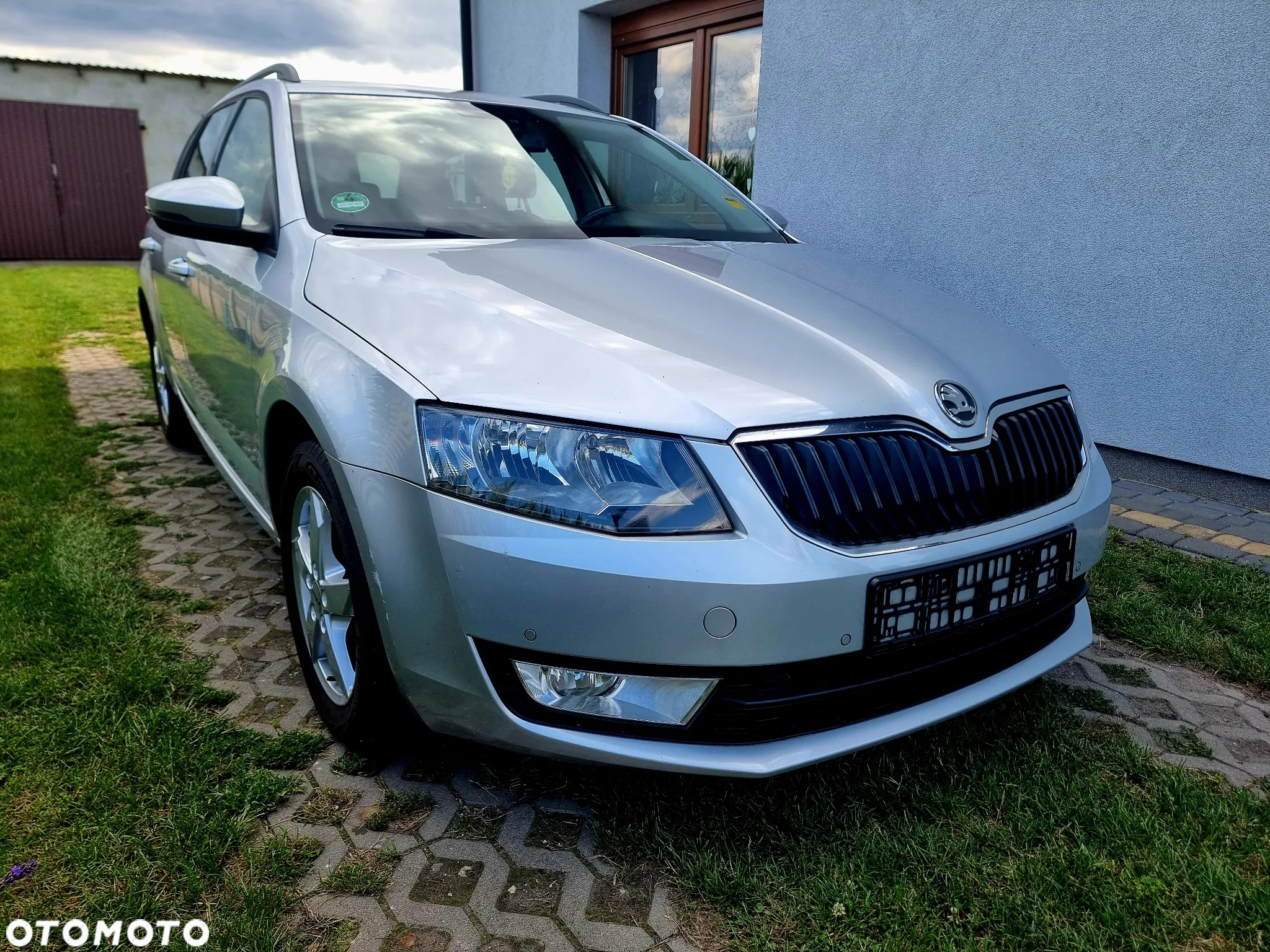 Skoda Octavia - 2