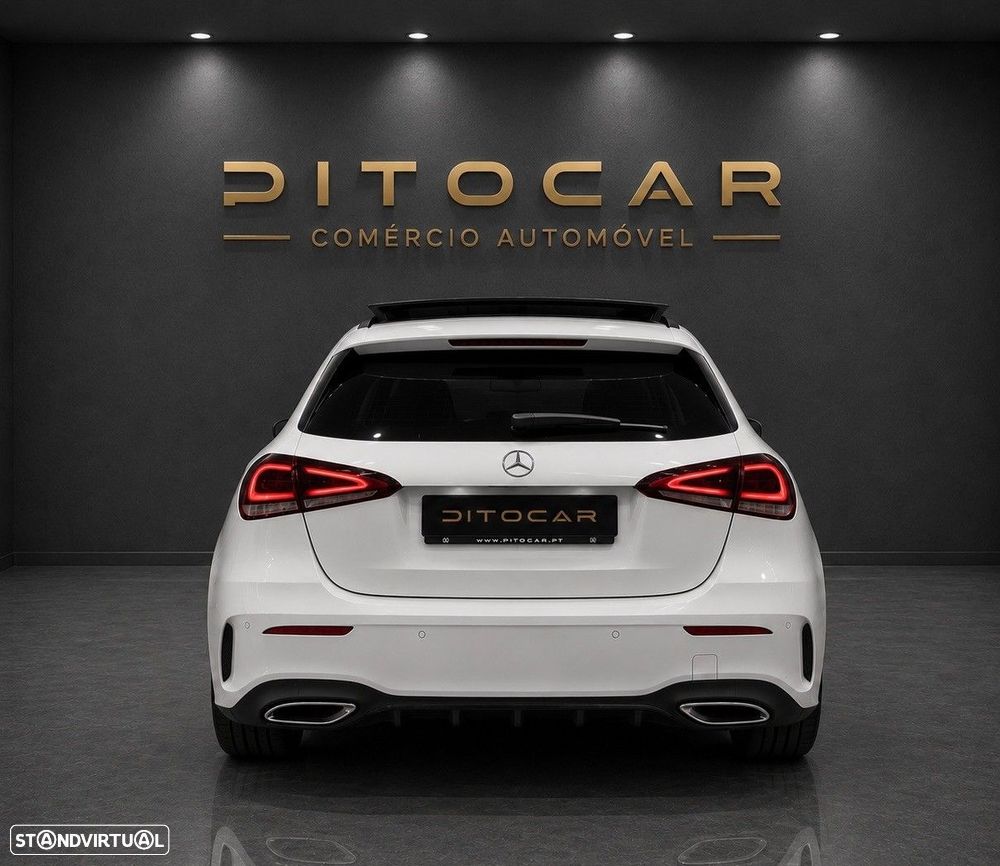 Mercedes-Benz A 160 AMG Line - 9