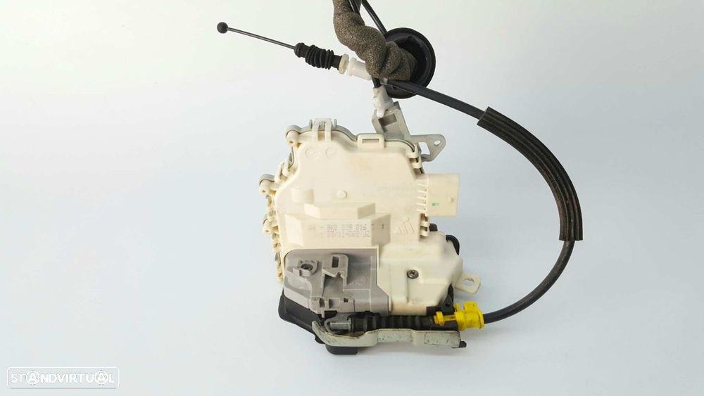 FECHADURA PORTA TRASEIRA DIREITA AUDI A5 SPORTBACK (8T) 2.0 TFSI (132KW) - 1