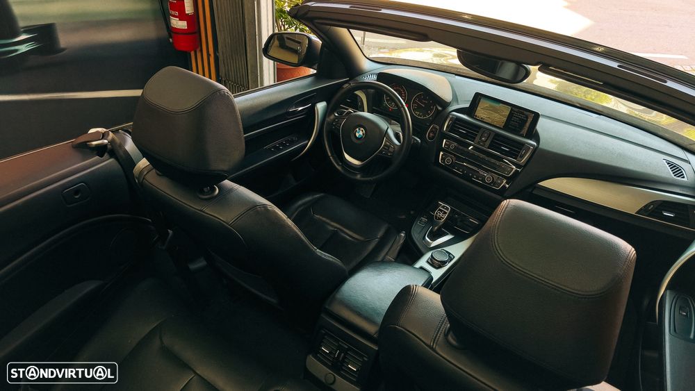 BMW 220 d Sport-Aut. Sport Line - 8