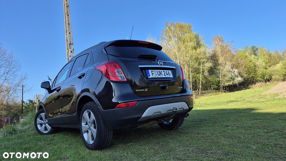 Opel Mokka 1.4 T Cosmo - 16