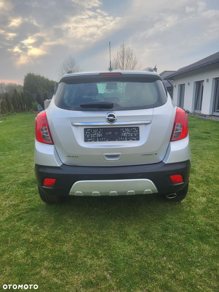 Opel Mokka 1.4 Turbo ecoFLEX Start/Stop 4x4 Color Edition - 8
