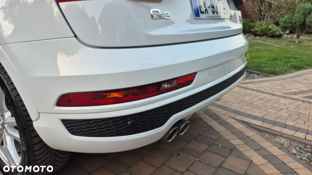 Audi Q3 2.0 TDI Quattro S tronic sport - 25