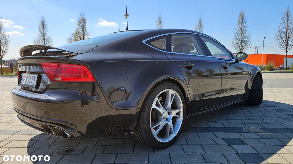 Audi A7 Sportback 3.0 TDI Quattro Tiptr - 21